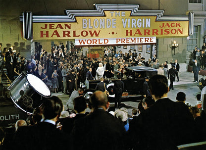 Harlow La Blonde Platine - Blu-ray