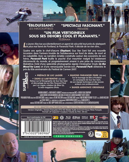 Paranoid Park