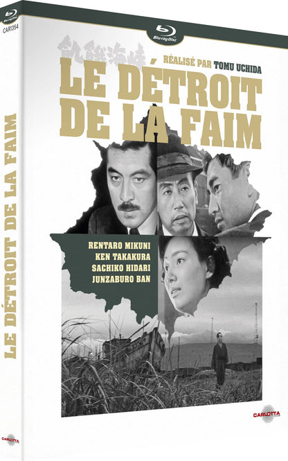 Le détroit de la faim