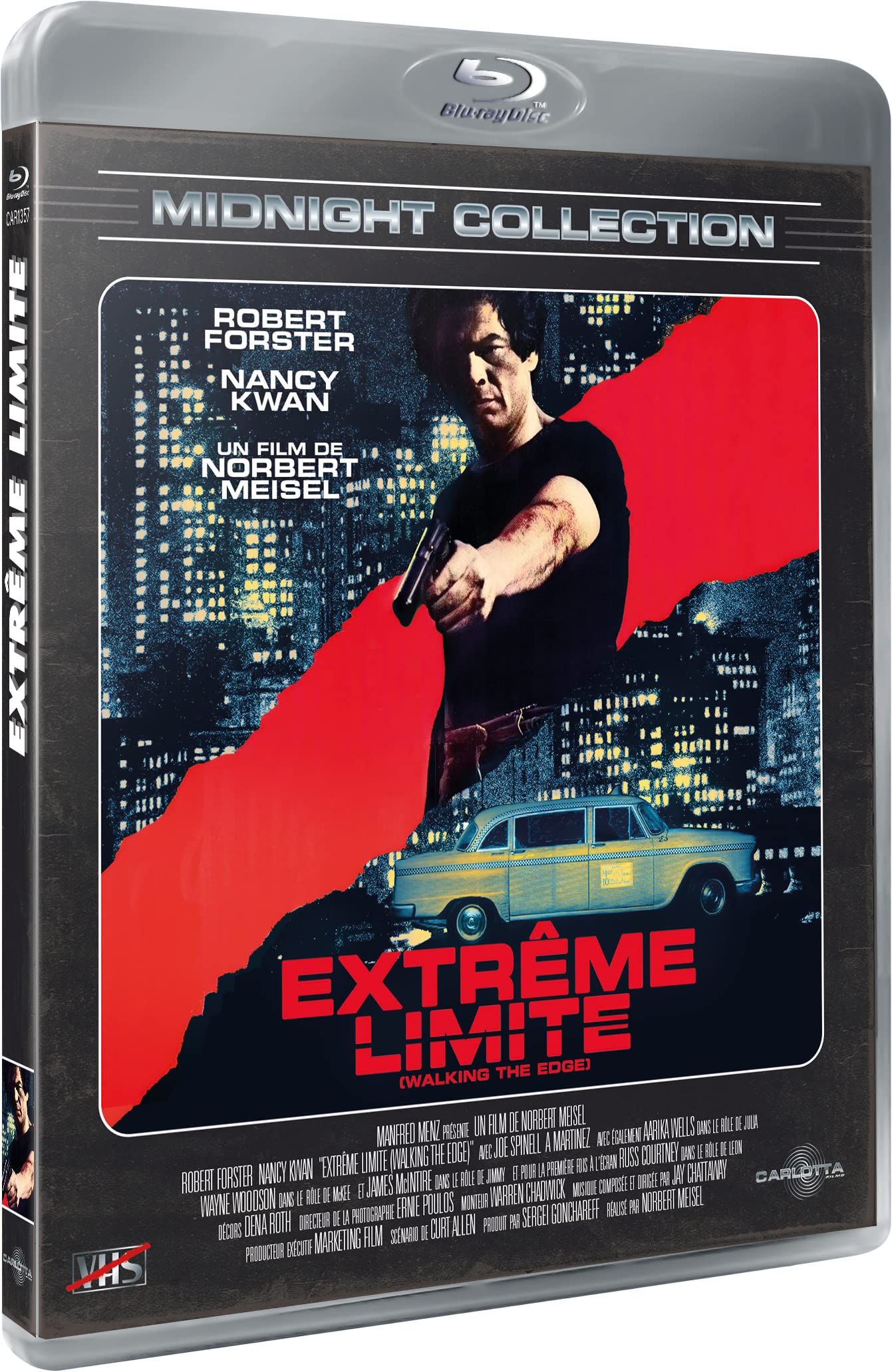 Extrême limite ( walking the edge)