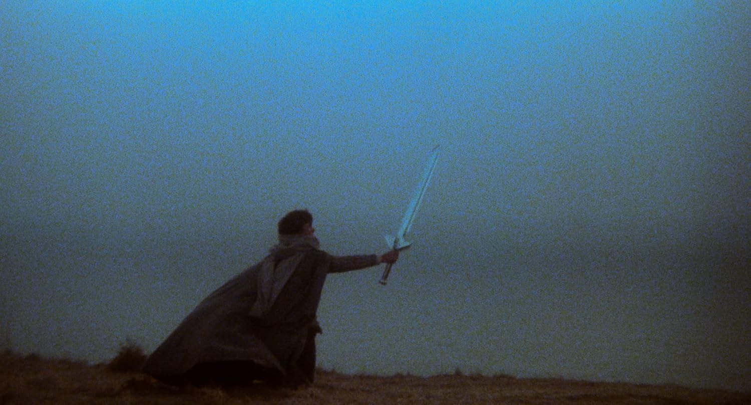 L Epee Sauvage 4K Ultra Hd/Blu-Ray (Region 2)