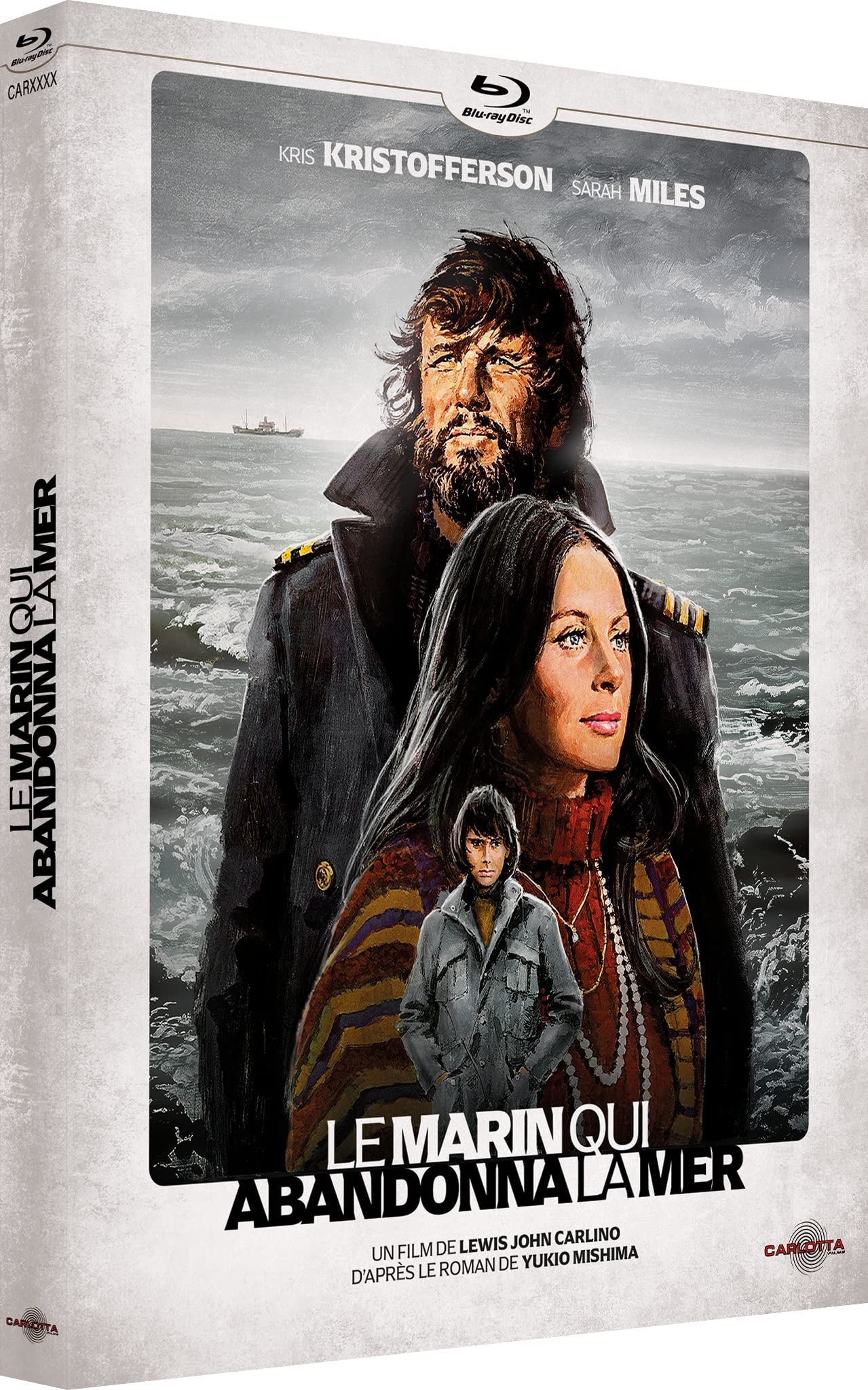 Le marin qui abandonna la mer