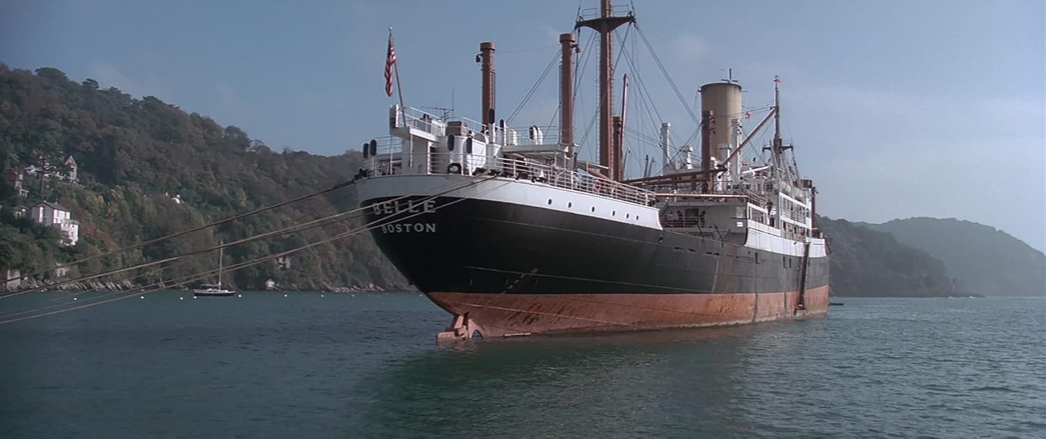 Le marin qui abandonna la mer