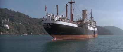 Le marin qui abandonna la mer