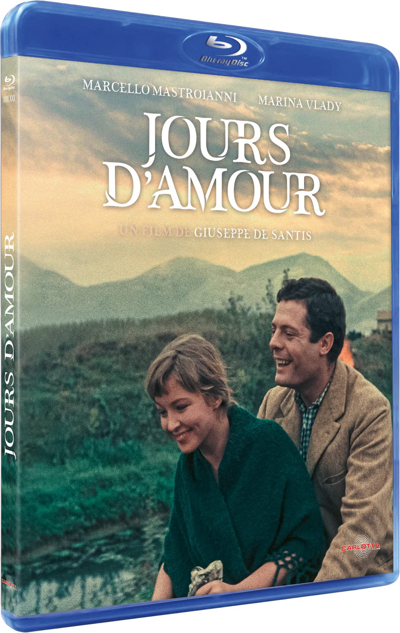 Jours d'amour