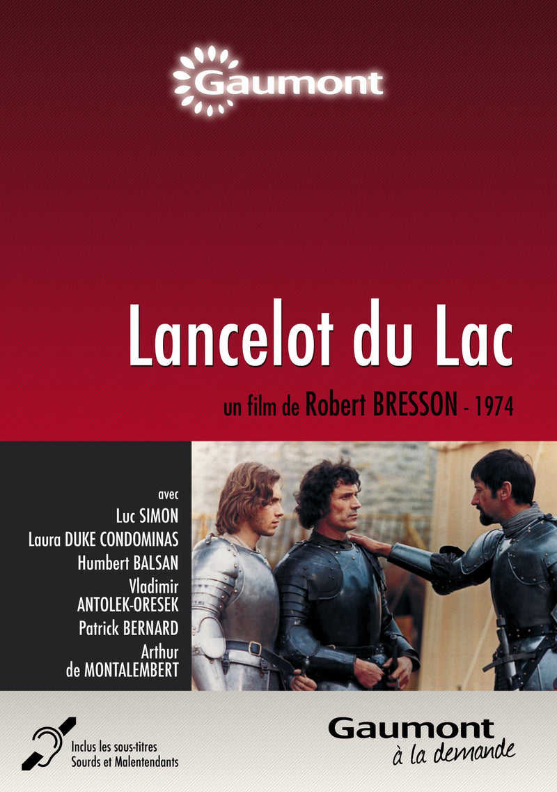 Lancelot du lac