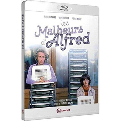 Les Malheurs D Alfred/Blu-Ray (Region 2)