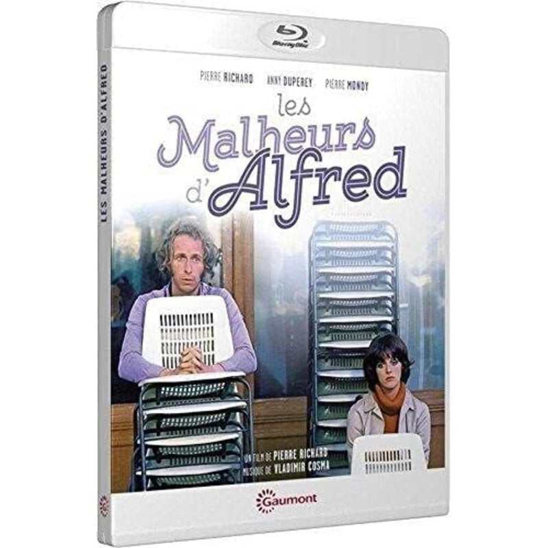 Les Malheurs D Alfred/Blu-Ray (Region 2)