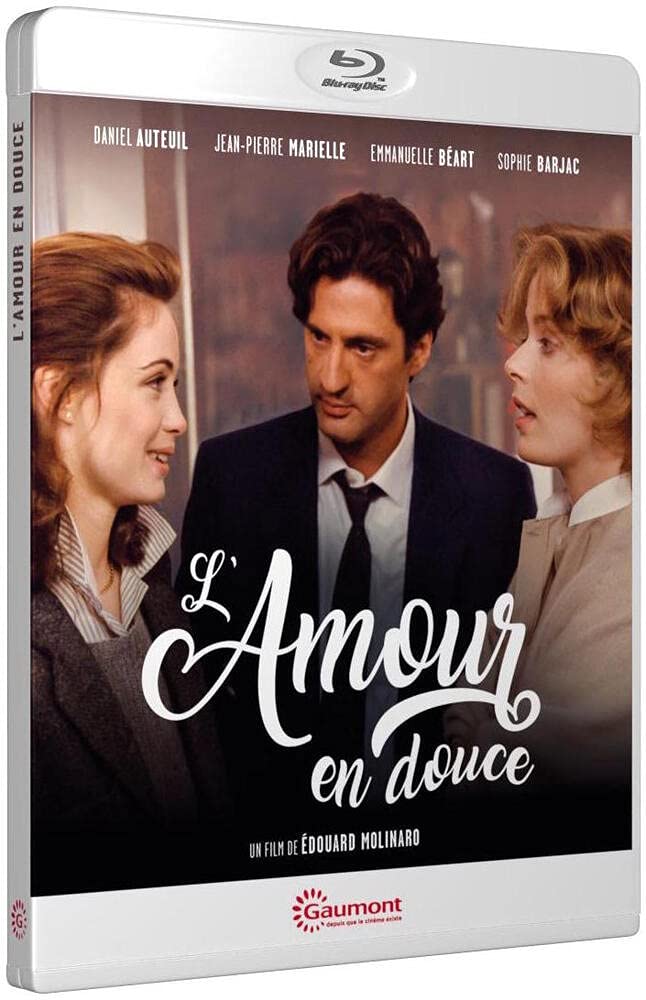 L Amour En Douce/Blu-Ray (Region 2)