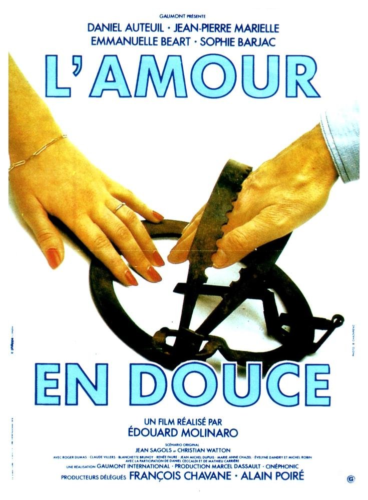 L Amour En Douce/Blu-Ray (Region 2)