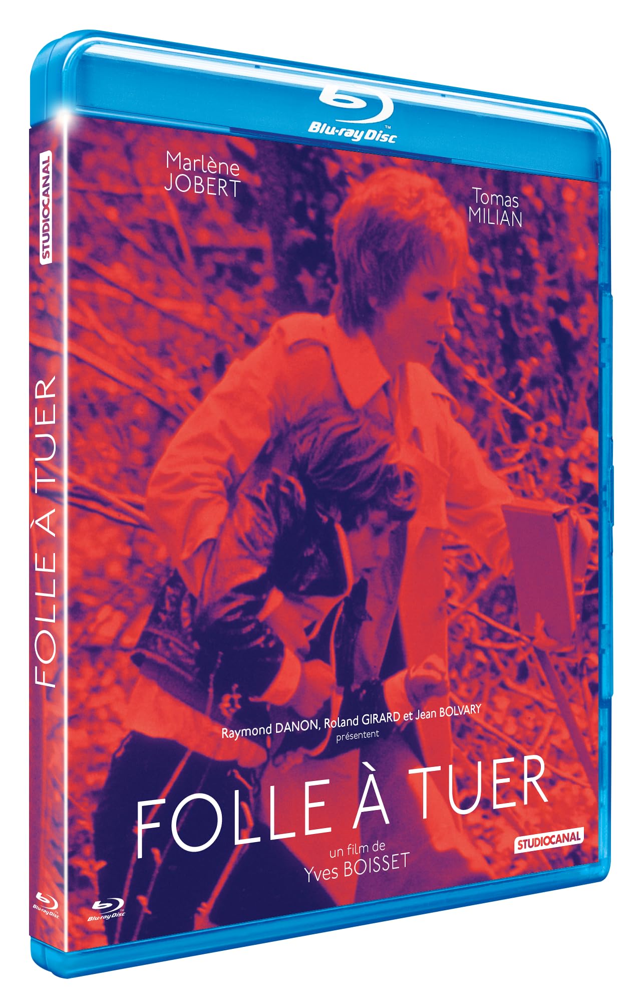 Folle à tuer