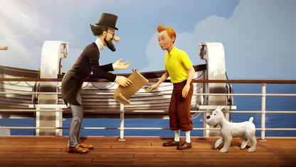 Kuifje Reporter - De Sigaren van de Farao (Limited Edition