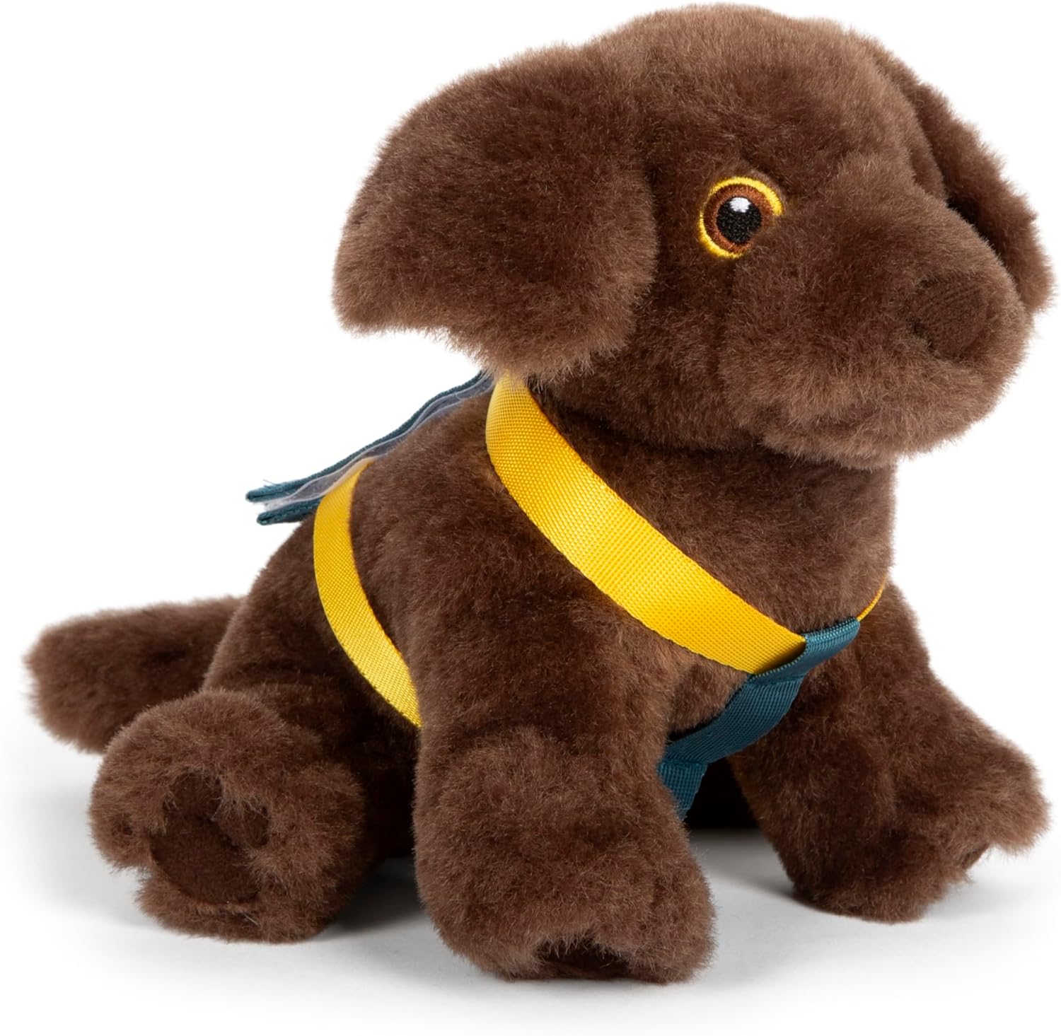 Small Foot - Small Foot - Knuffel Hond met Draagtas en Verzorgingsset