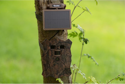 Rollei - Wildlife Camera 4K Wifi Slim