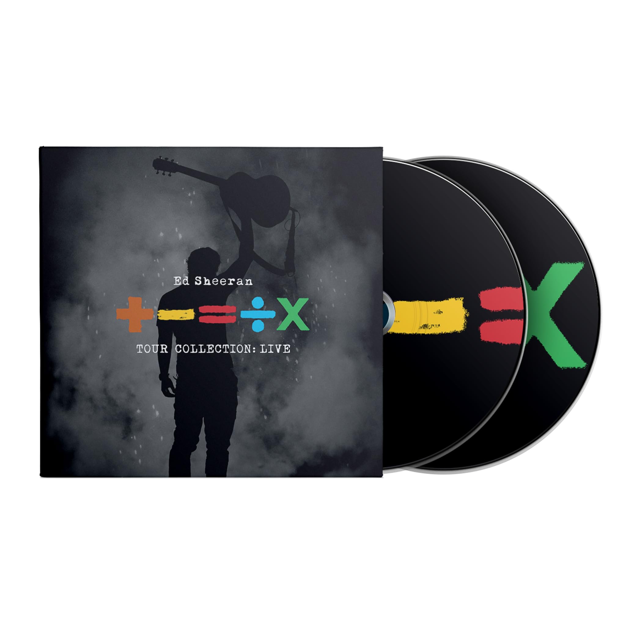 +-=÷× (Tour Collection: Live)