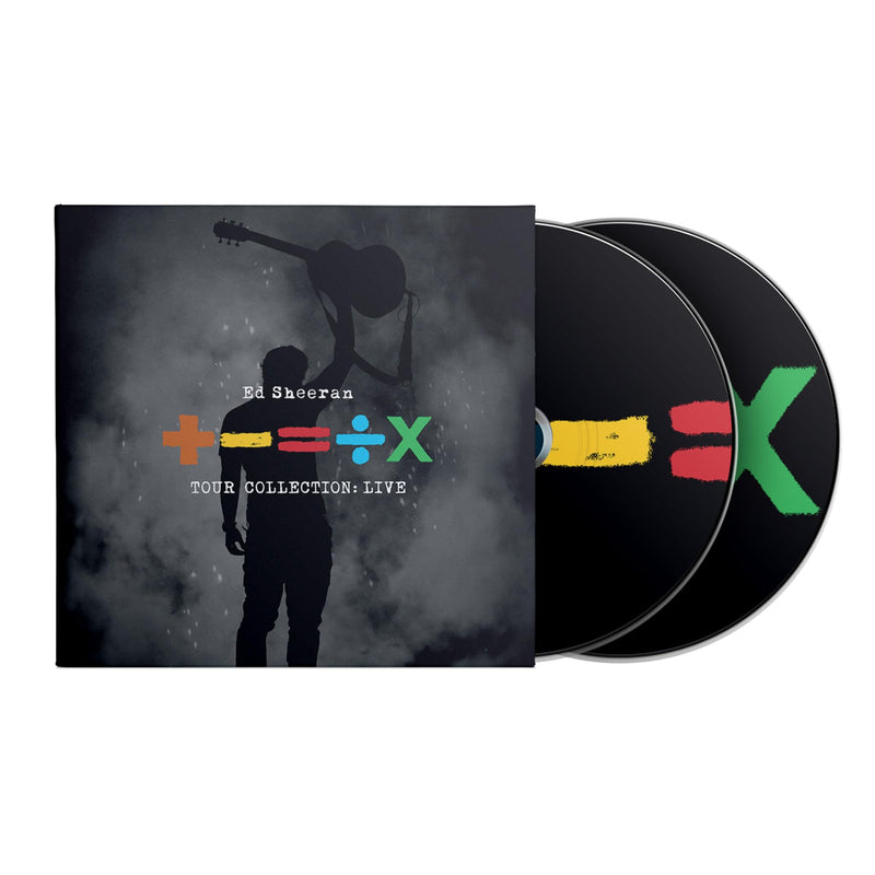 +-=÷× (Tour Collection: Live)