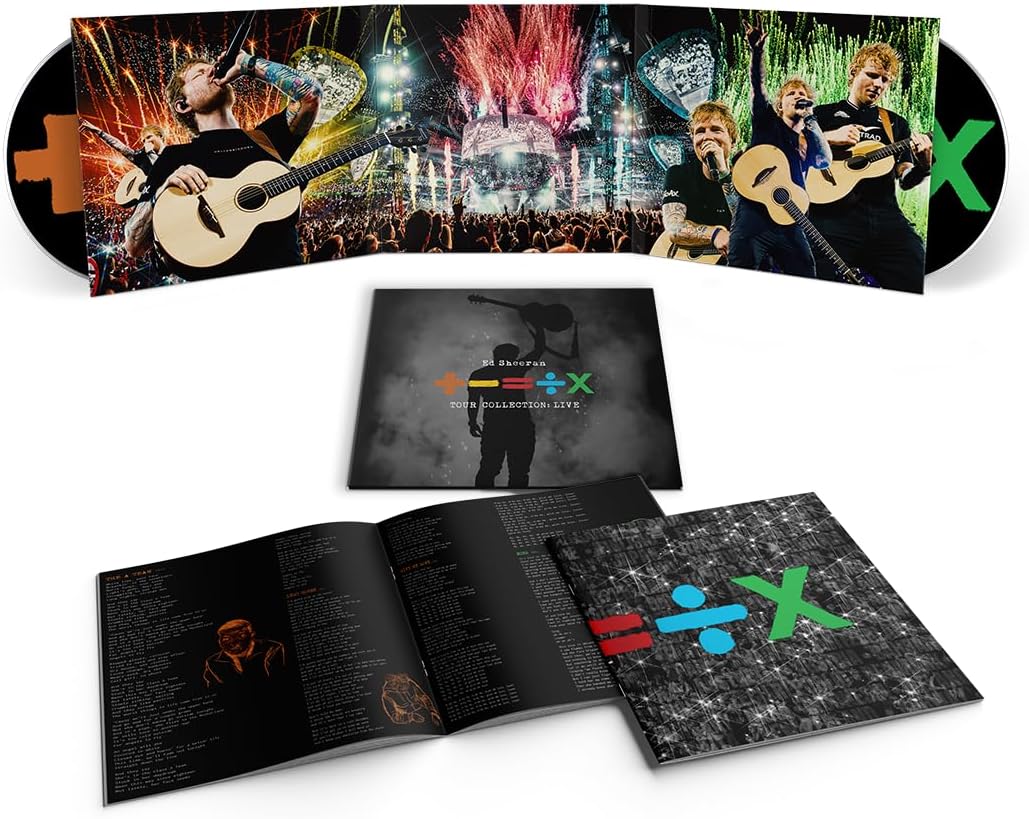 +-=÷× (Tour Collection: Live)