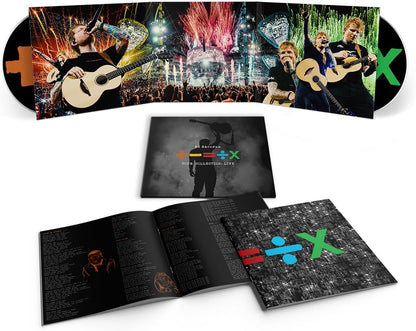 +-=÷× (Tour Collection: Live)