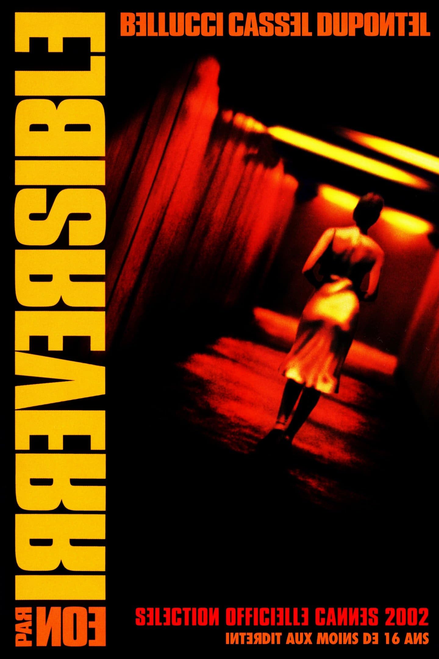 Irreversible/Blu-Ray (Region 2)