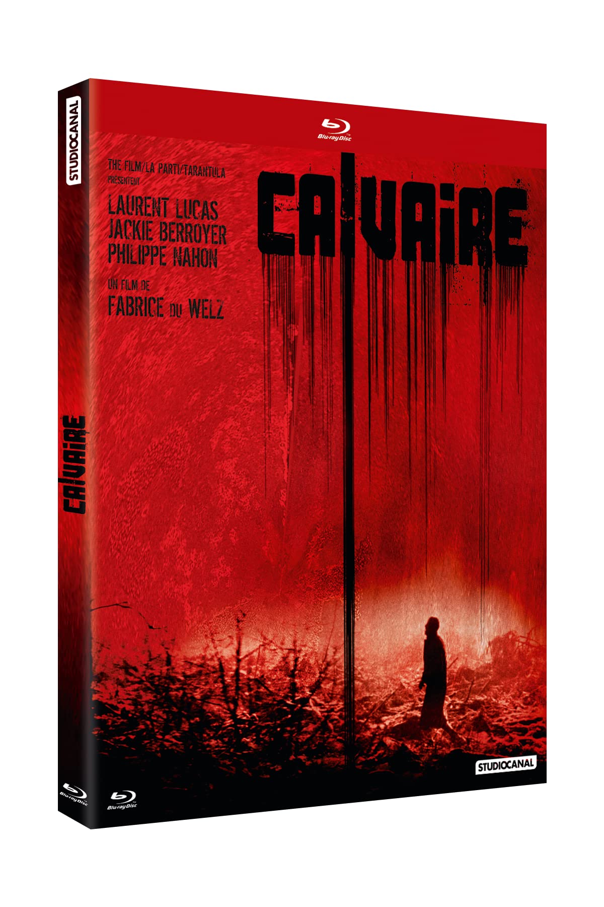 Calvaire/Blu-Ray (Region 2)