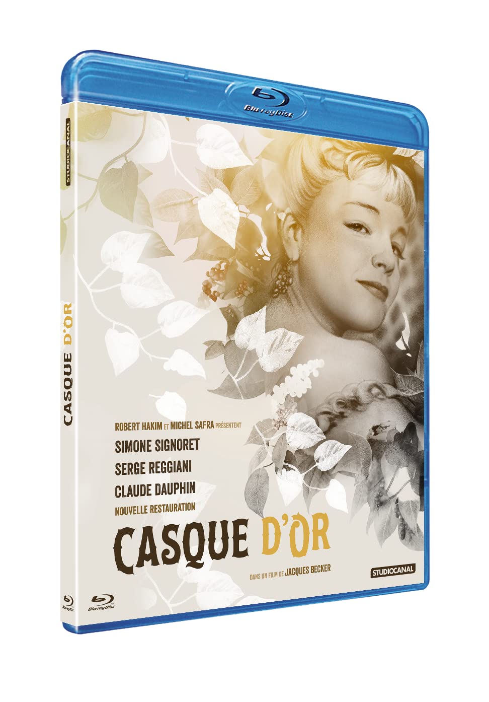 Casque d'or