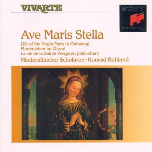 Ave Maris Stella-Marienleben
