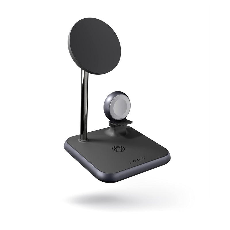 Zens - Wireless Charger 4In1 Zedc20B/00
