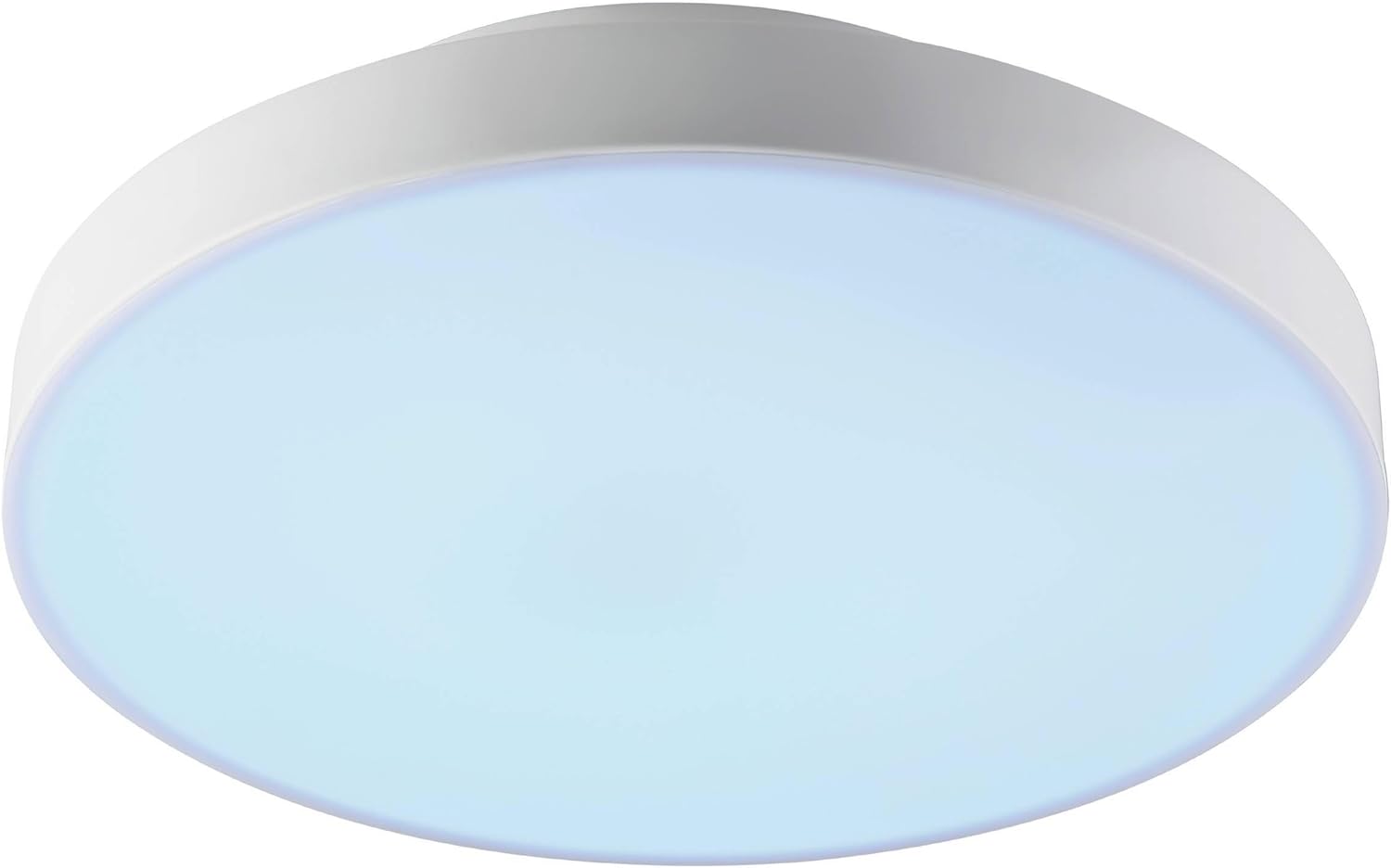 Eglo - Turcona-Z Ceiling Lamp White +30 - Rgb + Tw - Zigbee, Bluetooth