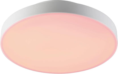 Eglo - Turcona-Z Ceiling Lamp White +30 - Rgb + Tw - Zigbee, Bluetooth