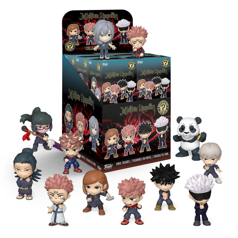 Funko Pop! Mystery Mini: Jujutsu Kaisen - One Mystery Figure (Styles May Vary