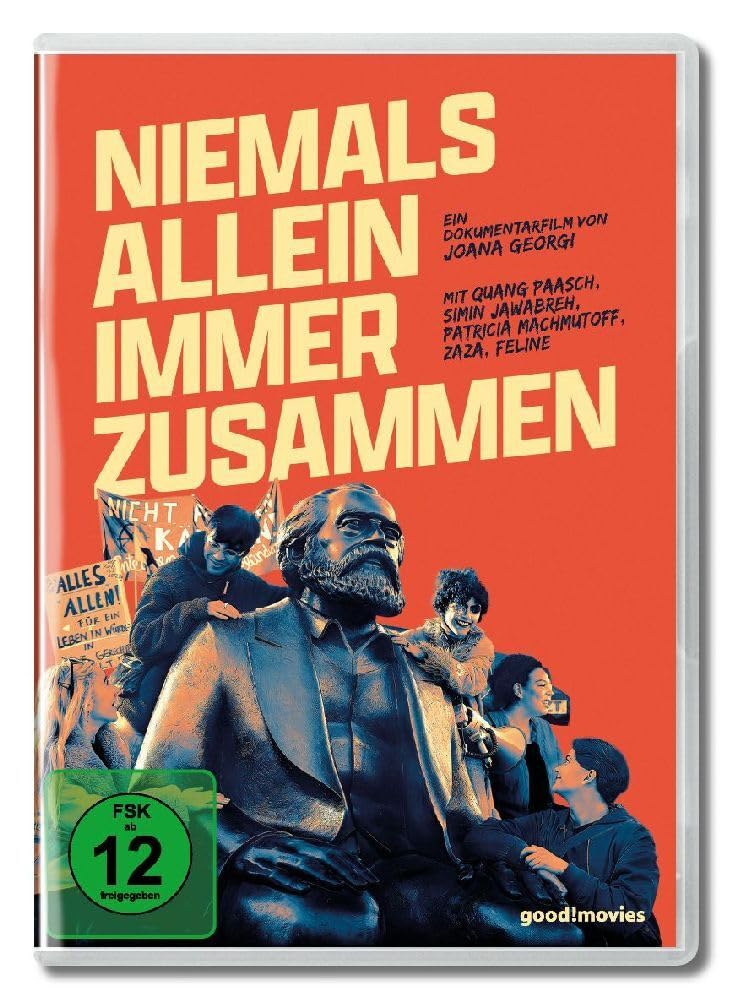 GEORGI, JOANA - NIEMALS ALLEIN, IMMER ZUSAMMEN