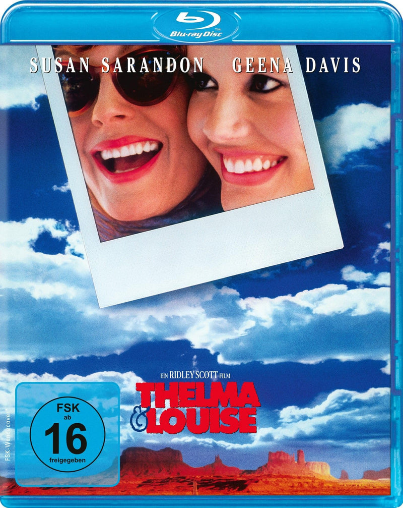 SCOTT, RIDLEY - THELMA & LOUISE