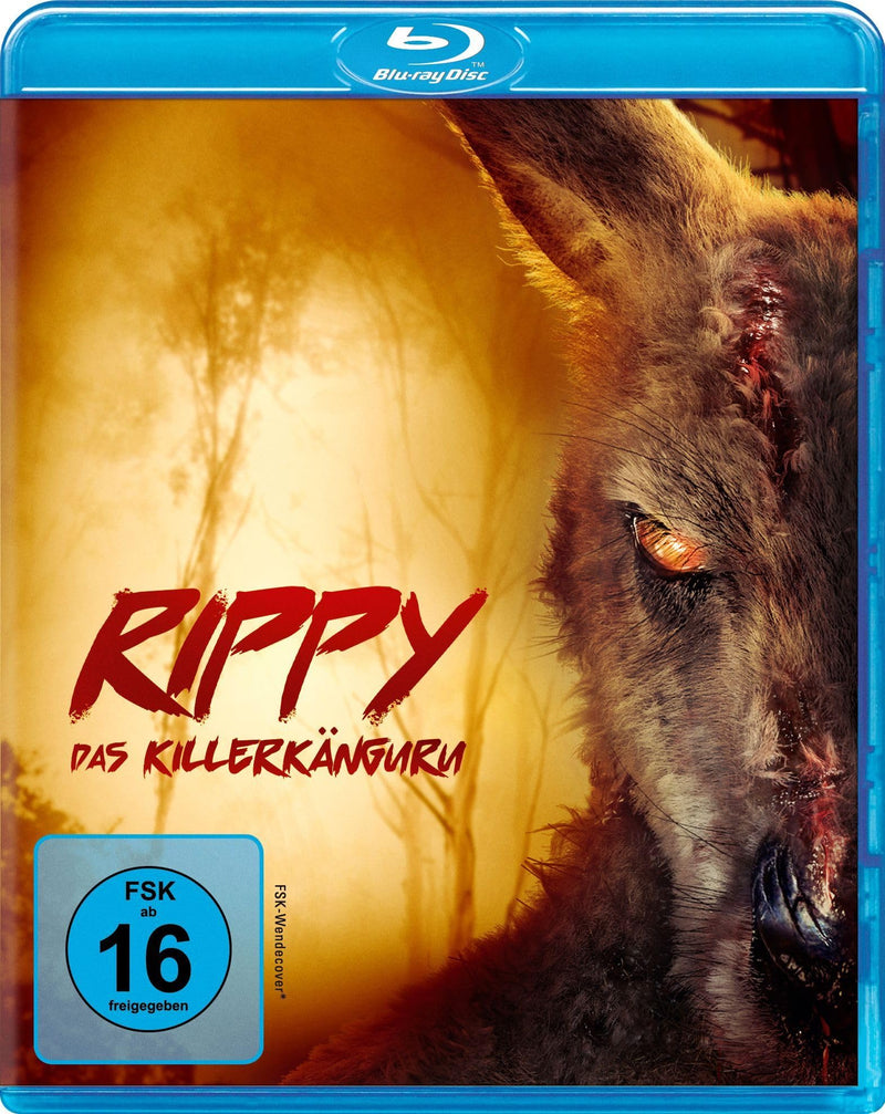 COONAN, RYAN - RIPPY ¿ DAS KILLERKANGURU
