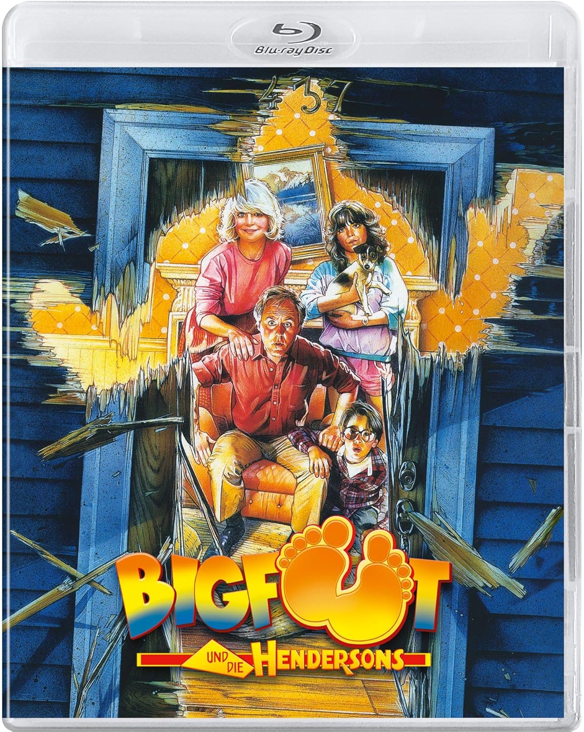 Bigfoot und die Hendersons