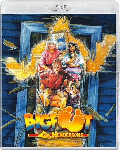 Bigfoot und die Hendersons