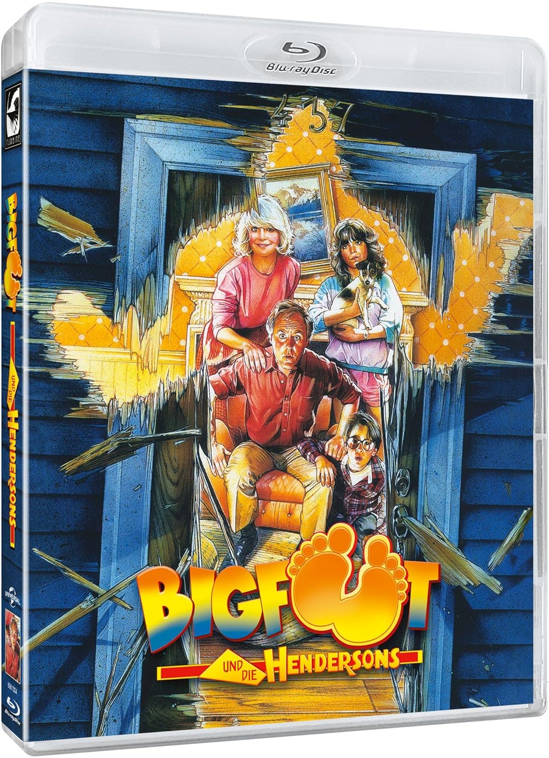 Bigfoot und die Hendersons