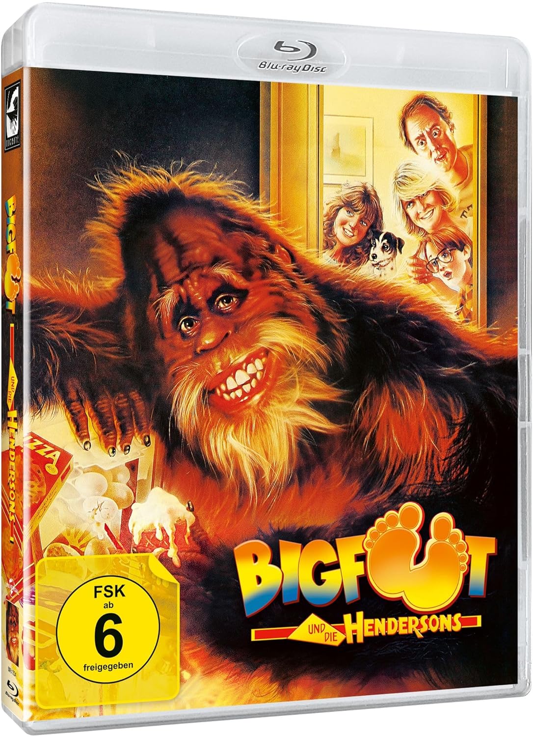 Bigfoot und die Hendersons