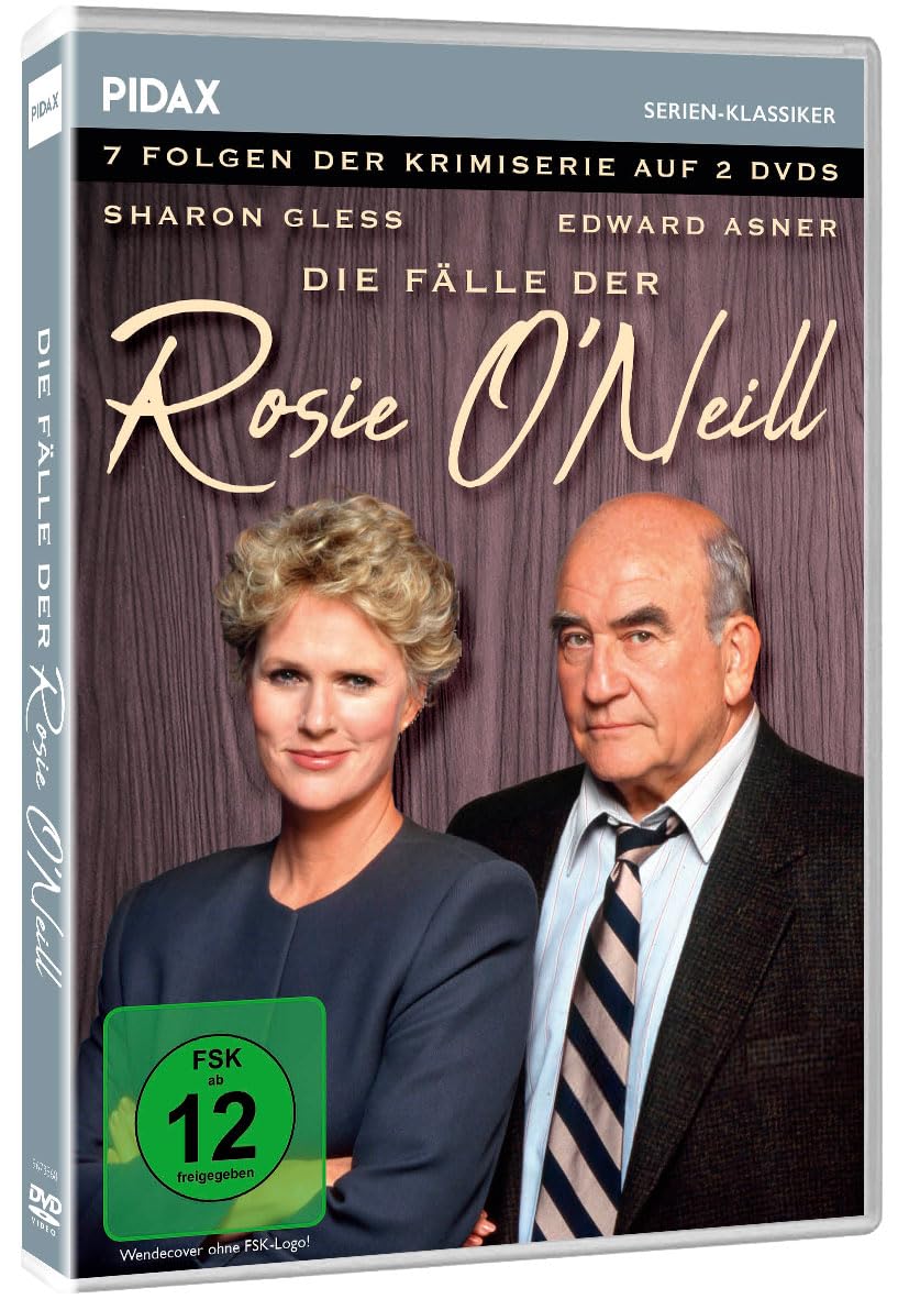DIE FALLE DER ROSIE O¿NEILL - DIE FALLE DER ROSIE O¿NEILL
