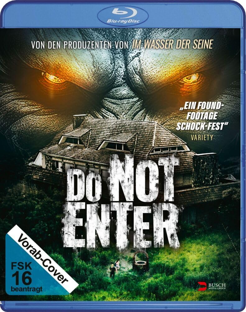 CARDOZO, HUGO - DO NOT ENTER