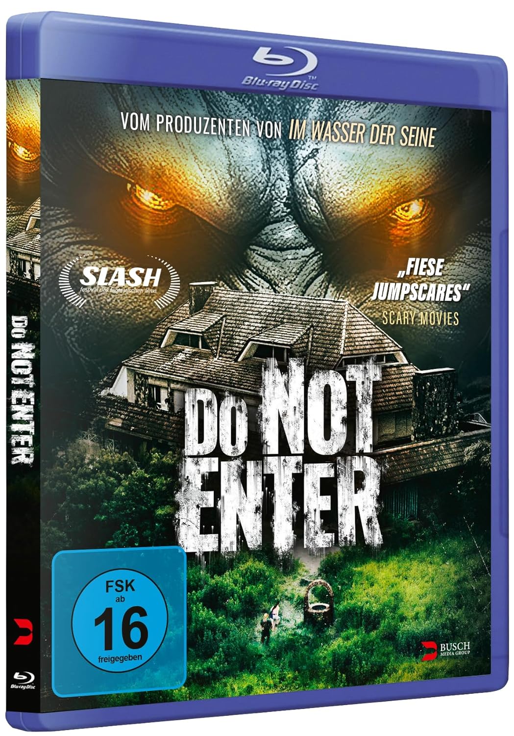CARDOZO, HUGO - DO NOT ENTER