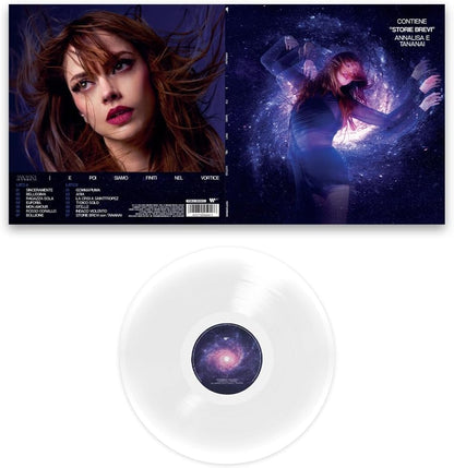 E Poi Siamo Finiti Nel Vortice (Vinile Bianco
