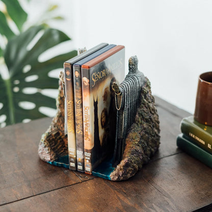 Fermalibri Il Signore degli Anelli - Argonauti | Fermalibri Argonath, Reggilibri da mensola personalizzato LOTR, Reggi libri originali, Il Signore degli Anelli Accessori Casa