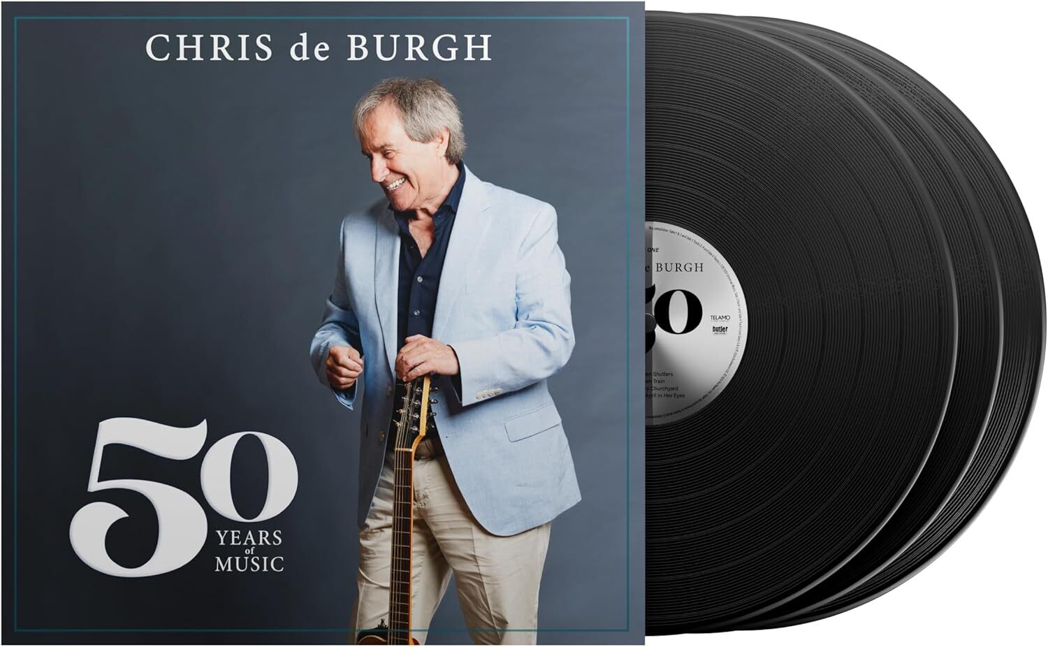 50 Years of Music