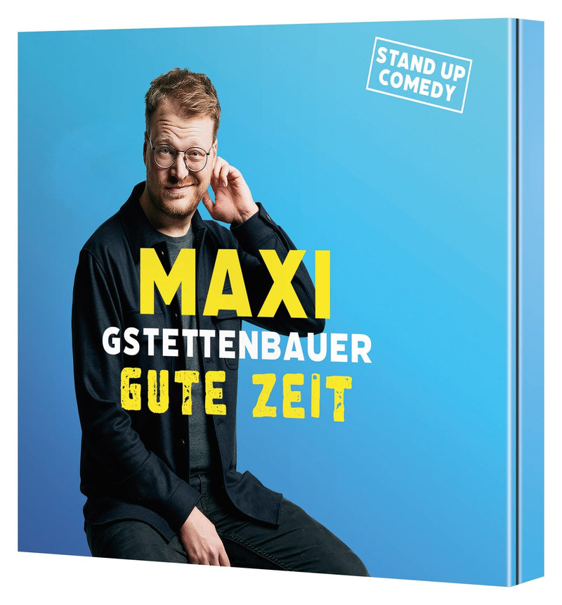 GSTETTENBAUER, MAXI - GUTE ZEIT