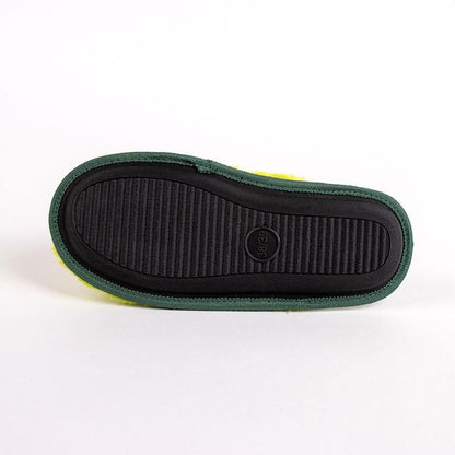 Cerda GROUP Open The Grinch Slippers EU 40-41, verde, 40 EU