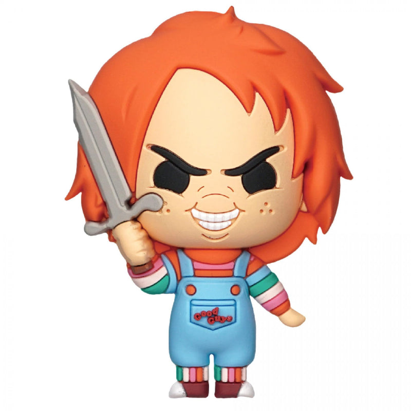 Chucky Universal Horror 3D Foam Magnet