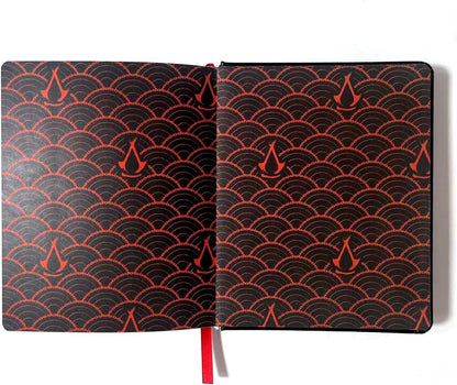 DPI Merchandising GmbH, Assassin's Creed Shadows Notebook KATANA SUN