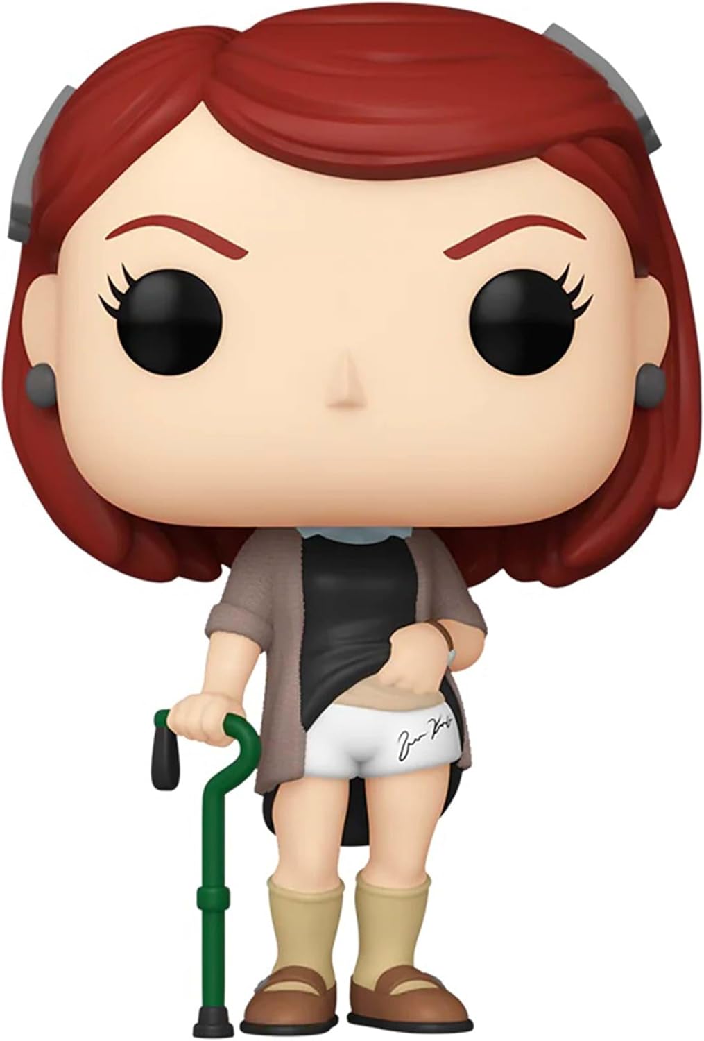 The Office US POP! Television Vinyl Figure Fun Run Meredith 9 cm
