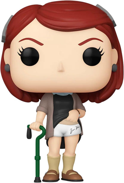 The Office US POP! Television Vinyl Figure Fun Run Meredith 9 cm