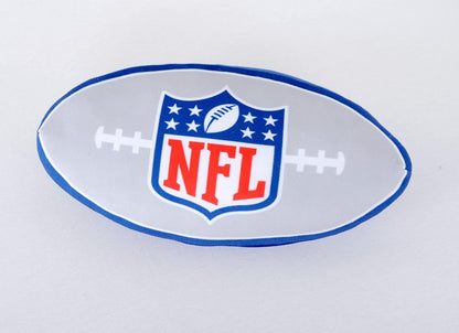 NFL Dekokissen Logo 36 cm